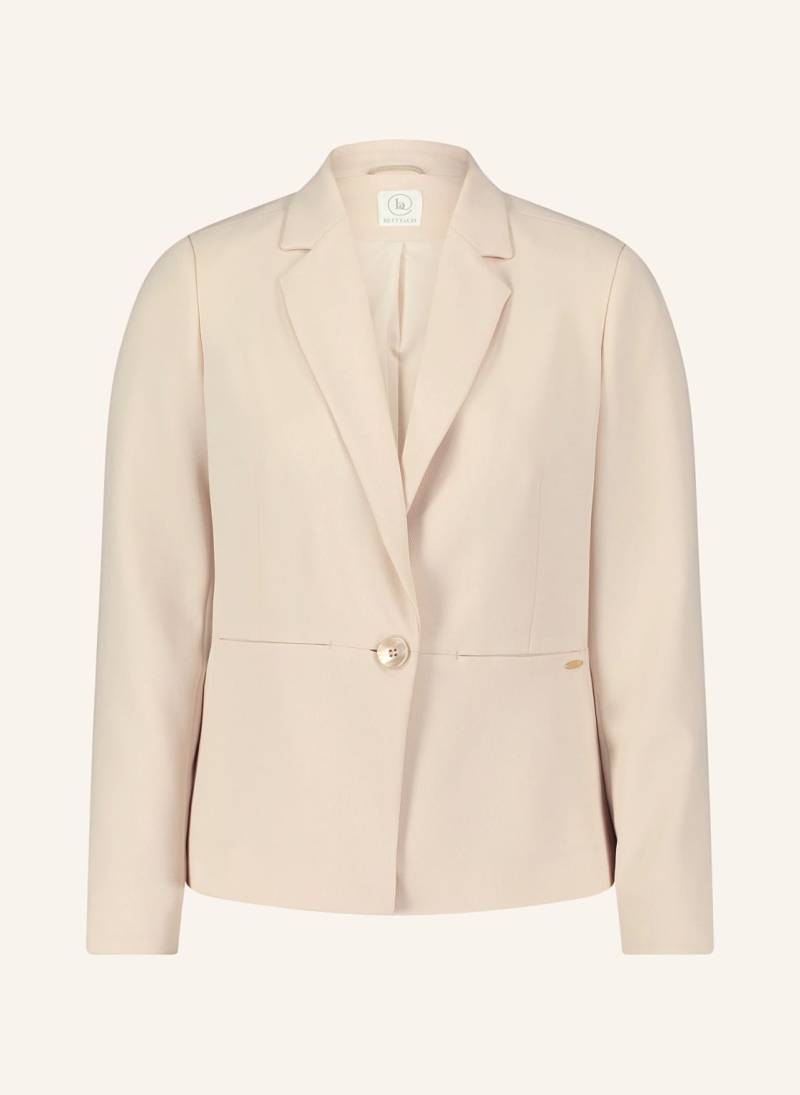 Betty&Co Blazer beige von BETTY&CO