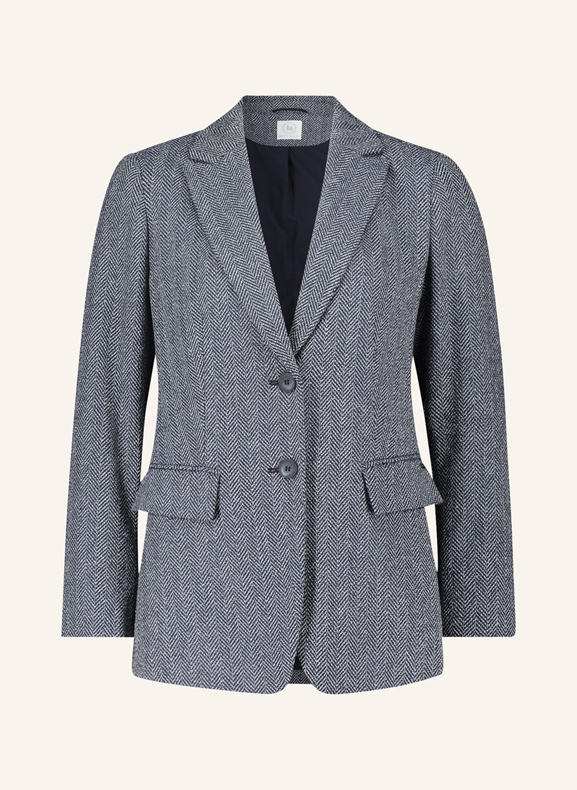 Betty&Co Blazer blau von BETTY&CO