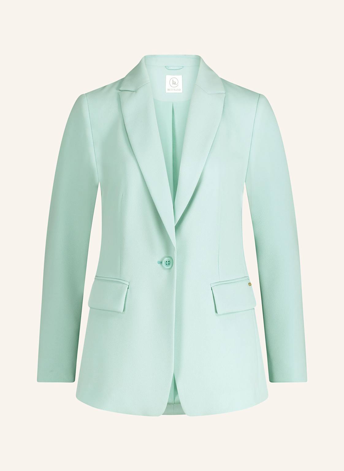 Betty&Co Blazer blau Betty&Co Blazer blau von BETTY&CO