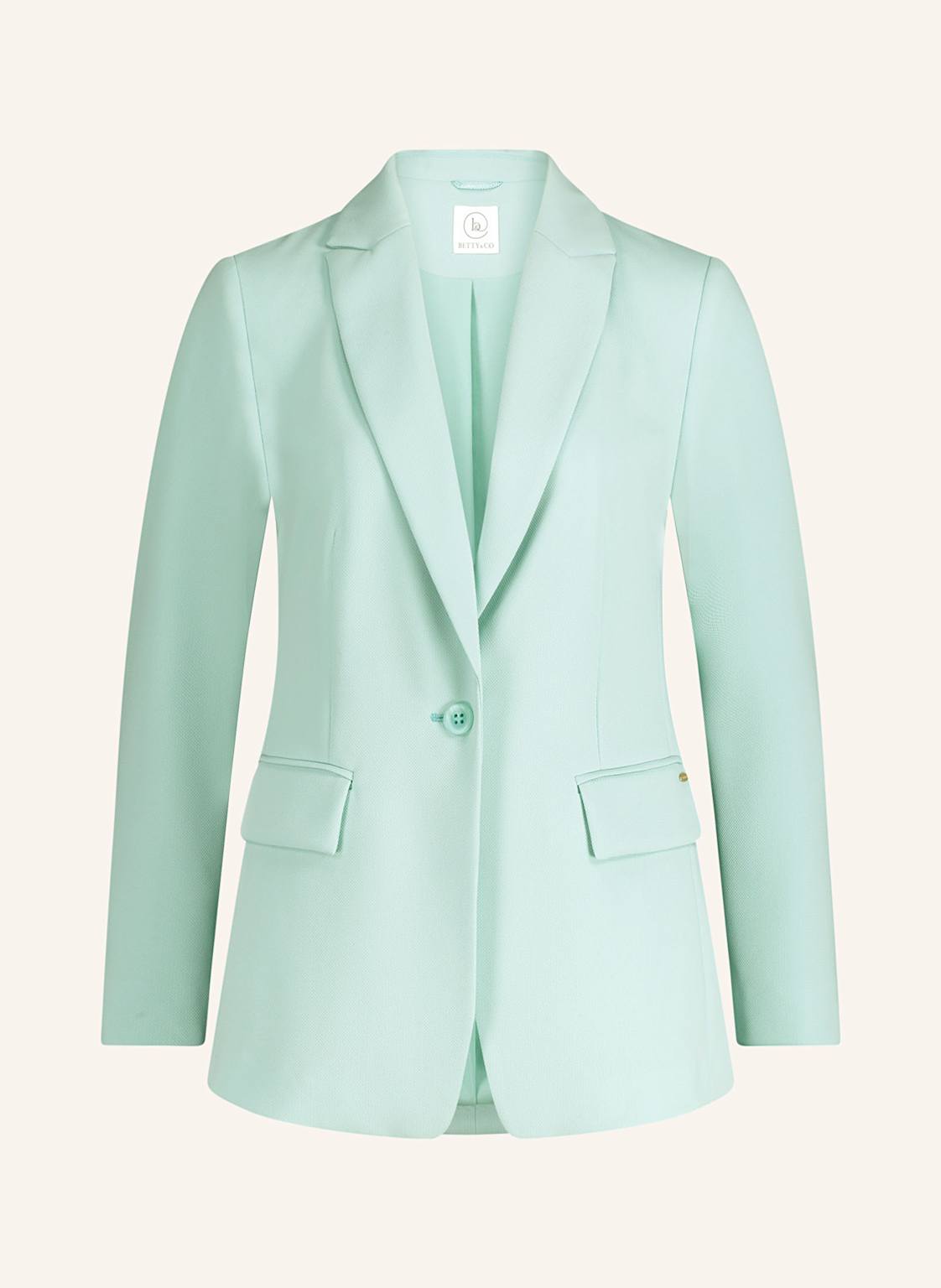 Betty&Co Blazer blau von BETTY&CO