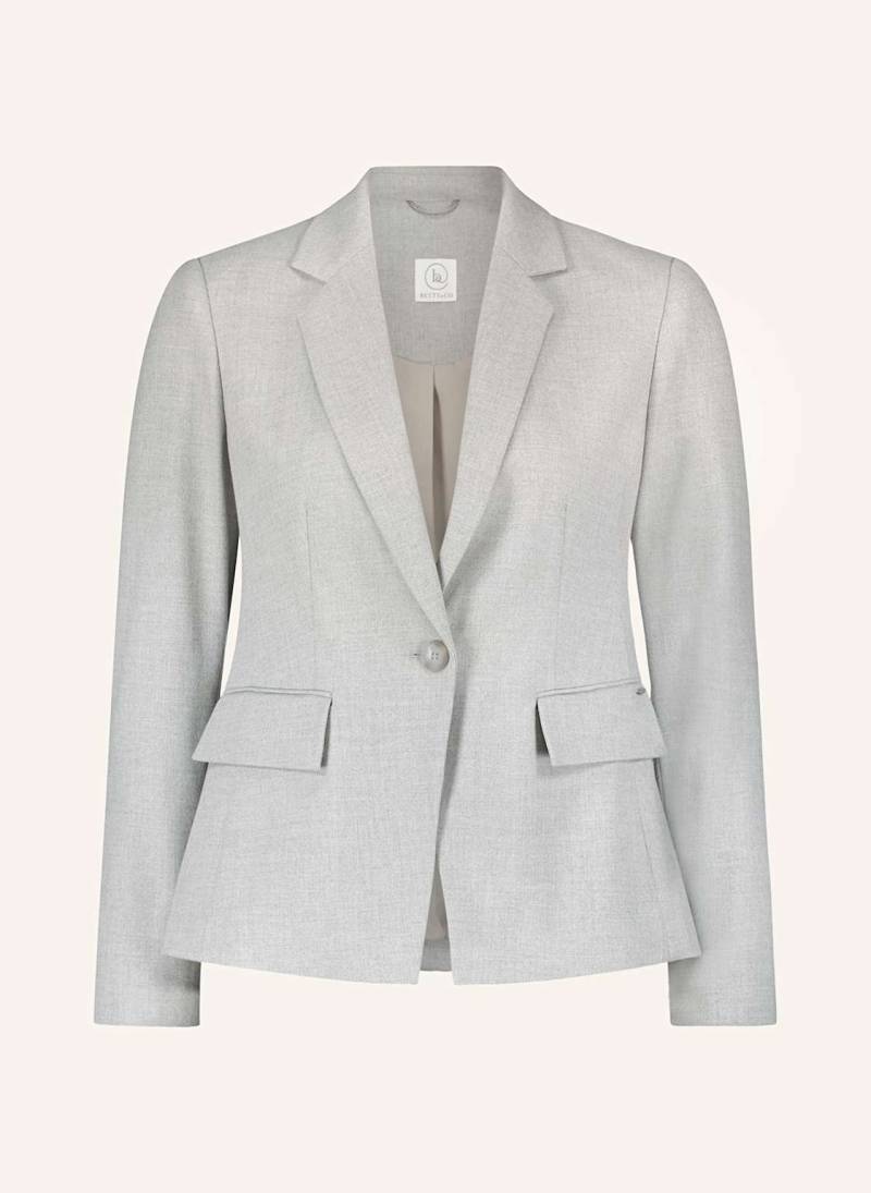 Betty&Co Blazer grau von BETTY&CO