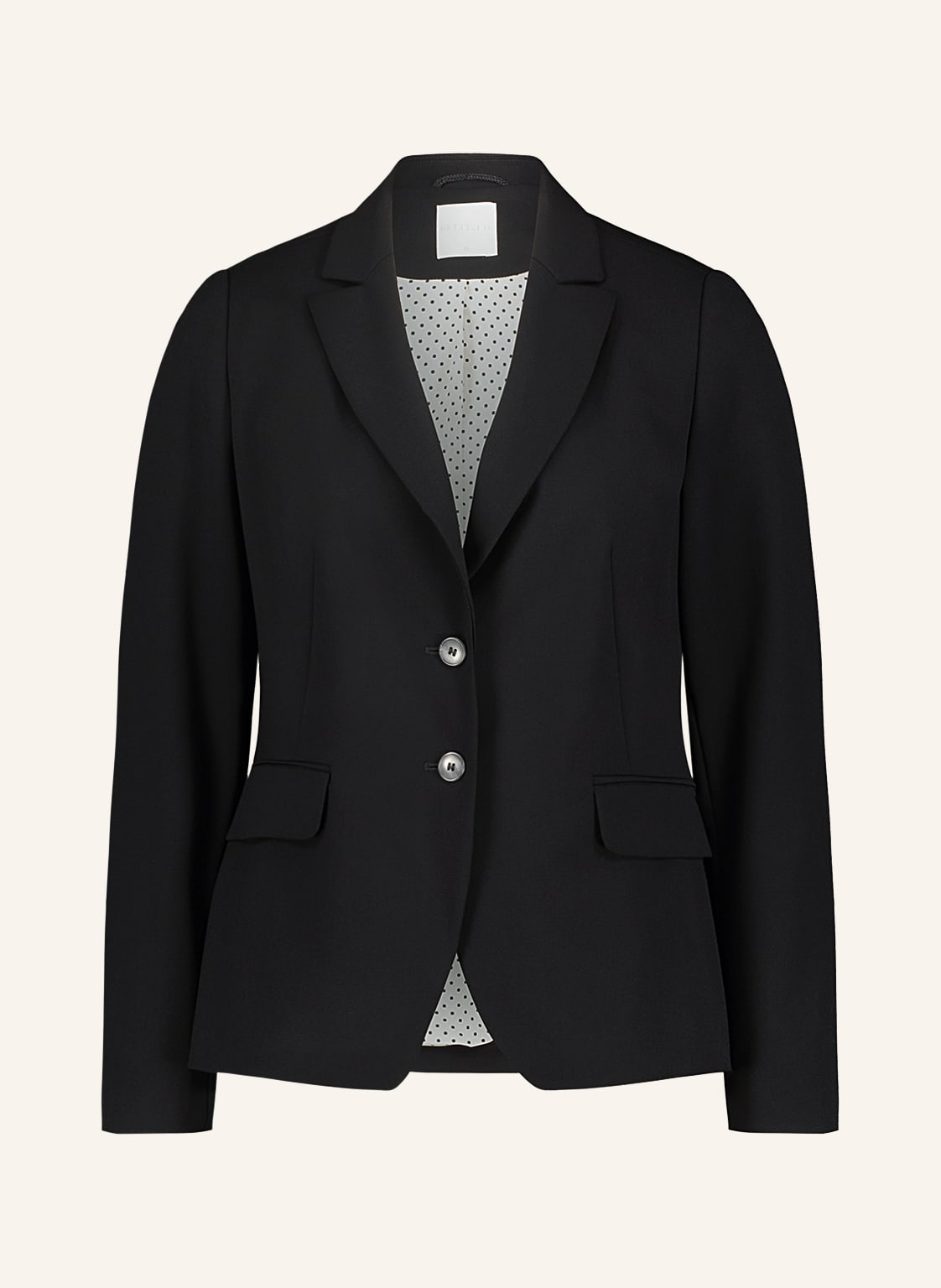Betty&Co Blazer schwarz Betty&Co Blazer schwarz von BETTY&CO