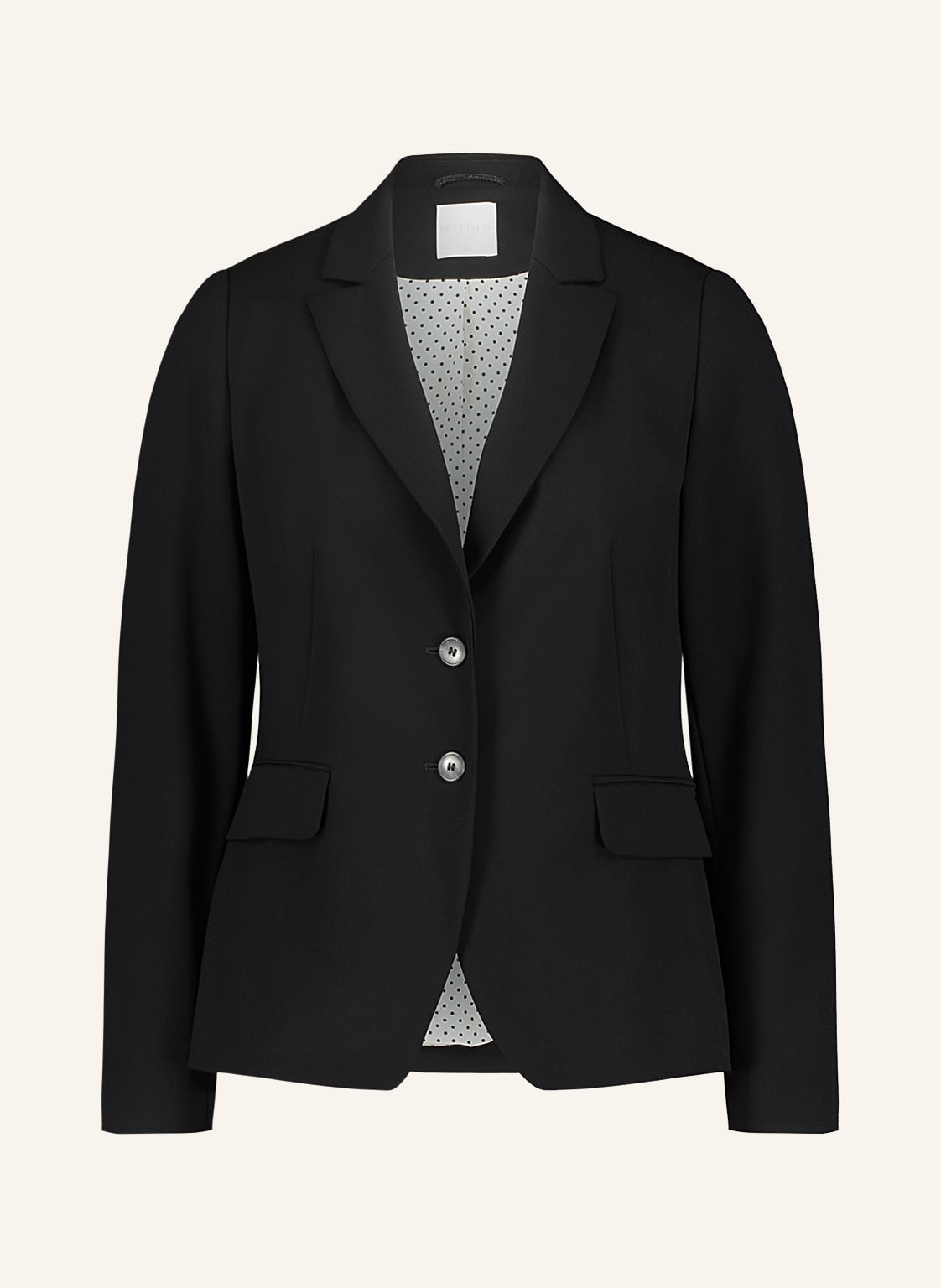 Betty&Co Blazer schwarz von BETTY&CO