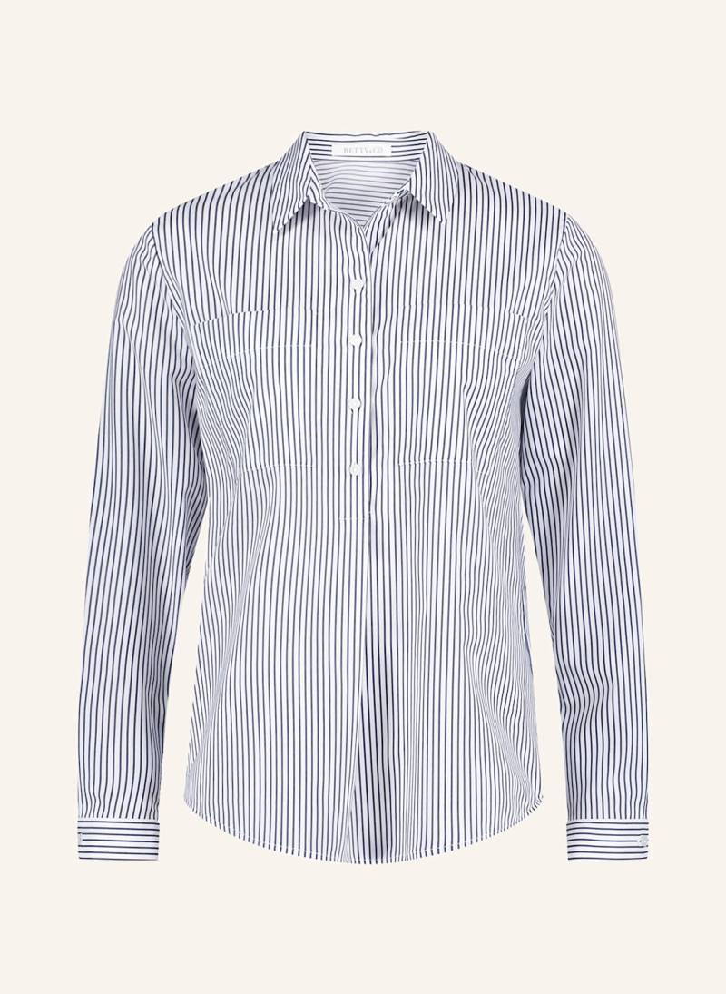 Betty&Co Blusenshirt blau von BETTY&CO