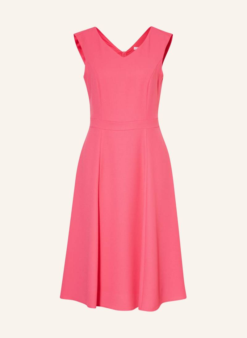 Betty&Co Etuikleid Mit Cut-Outs pink von BETTY&CO