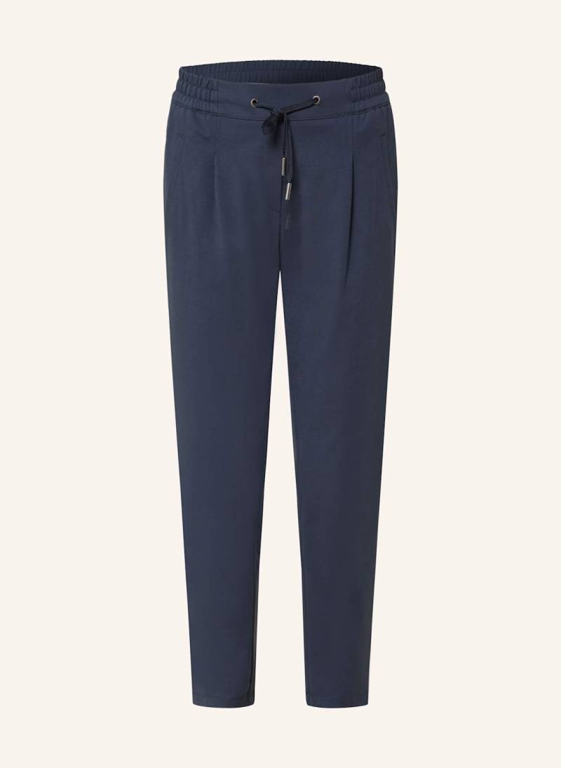 Betty&Co Hose Im Jogging-Stil blau von BETTY&CO