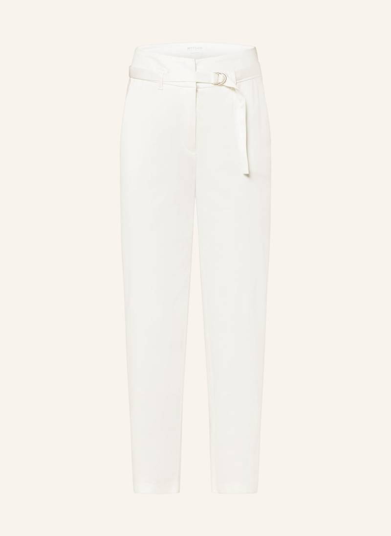 Betty&Co Hose weiss von BETTY&CO