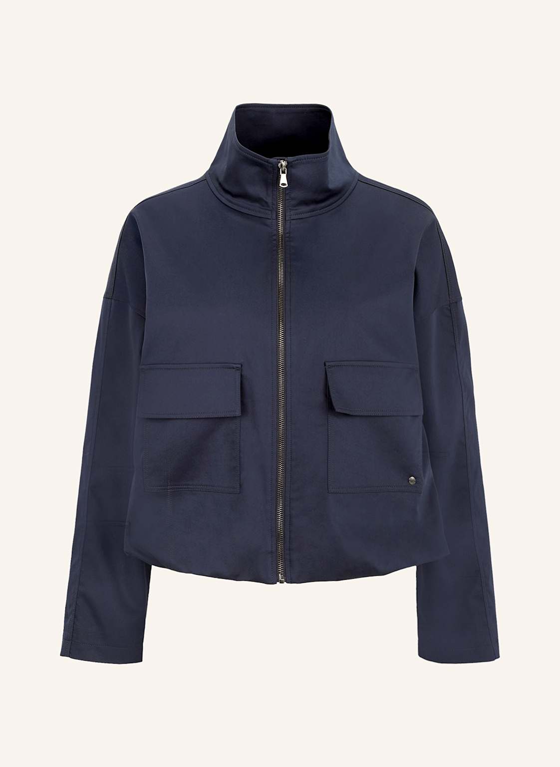 Betty&Co Jacke blau Betty&Co Jacke blau von BETTY&CO