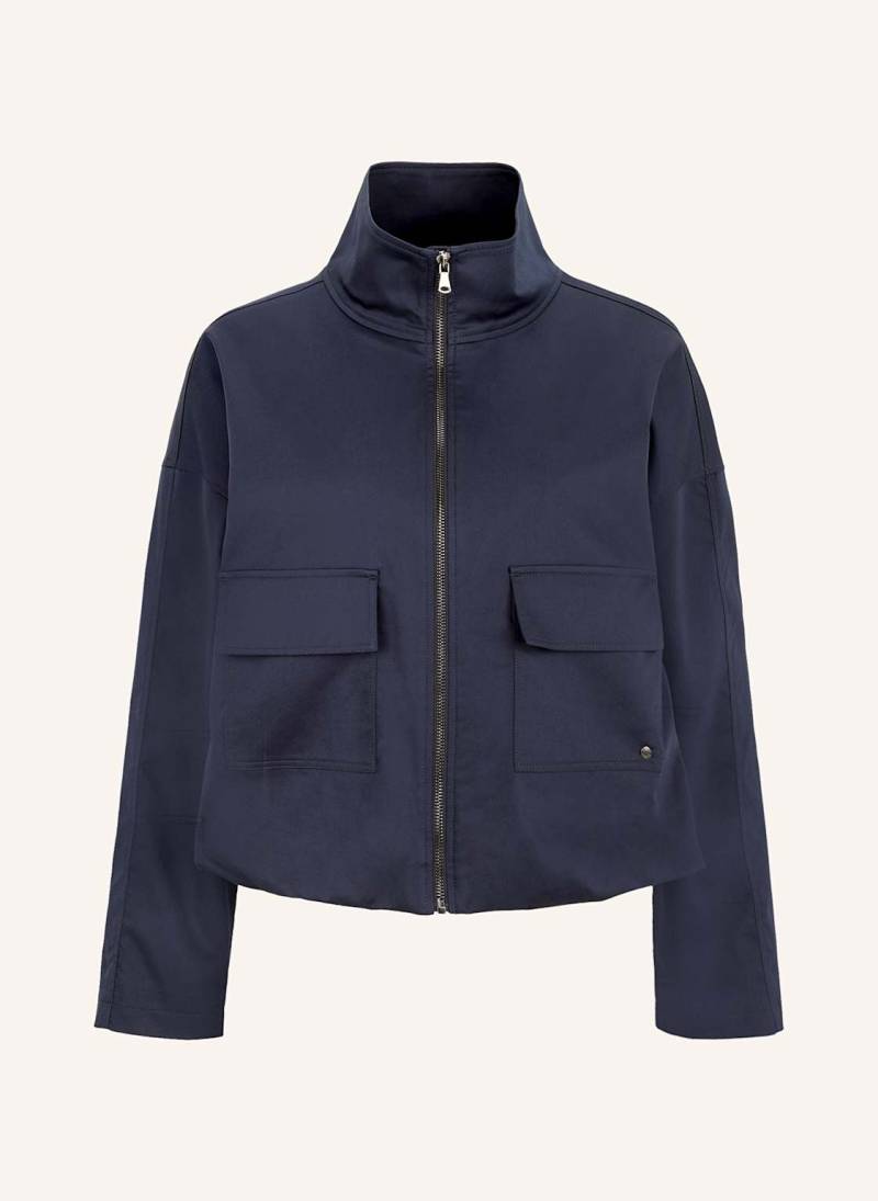 Betty&Co Jacke blau von BETTY&CO