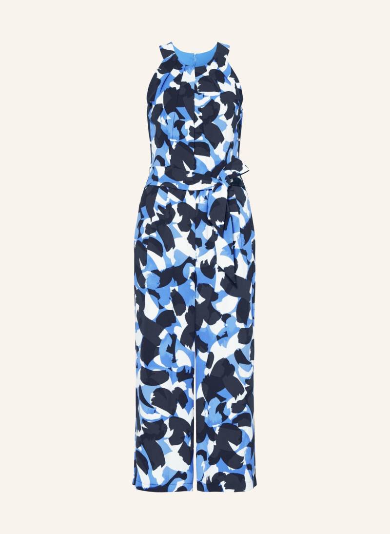 Betty&Co Jumpsuit blau von BETTY&CO