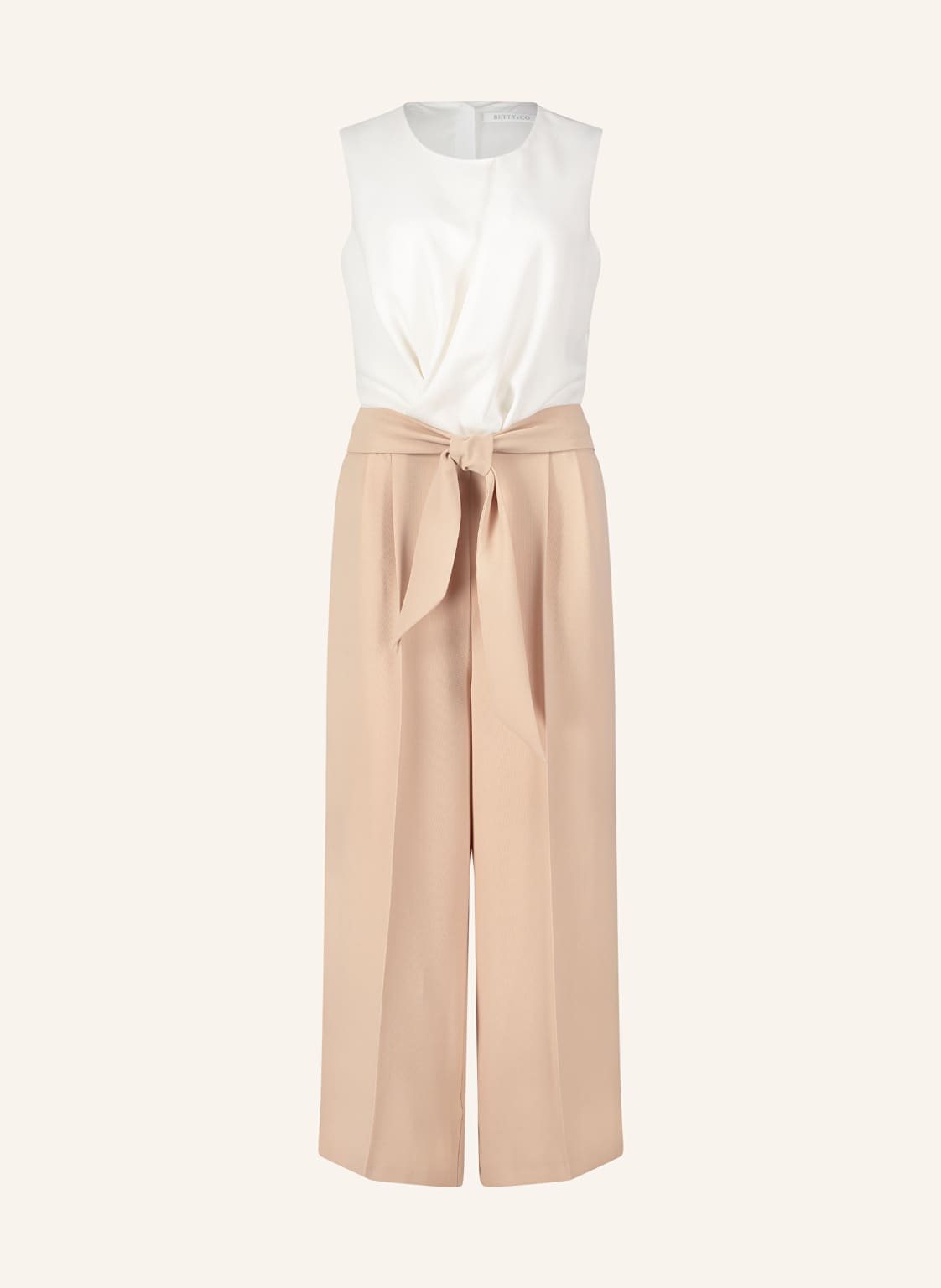 Betty&Co Jumpsuit rosa Betty&Co Jumpsuit rosa von BETTY&CO