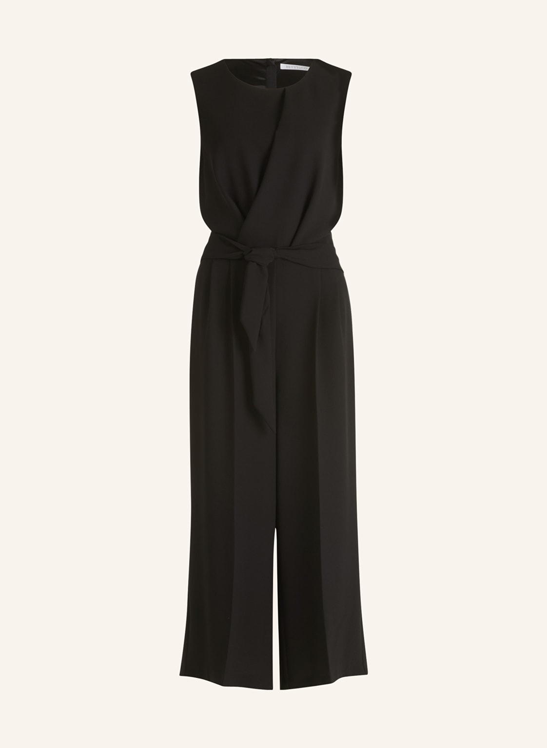 Betty&Co Jumpsuit schwarz Betty&Co Jumpsuit schwarz von BETTY&CO