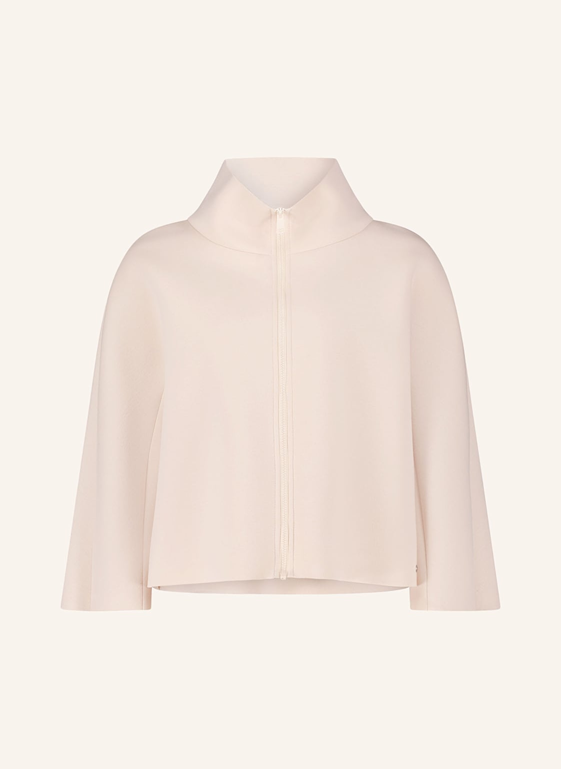 Betty&Co Kastenjacke beige Betty&Co Kastenjacke beige von BETTY&CO