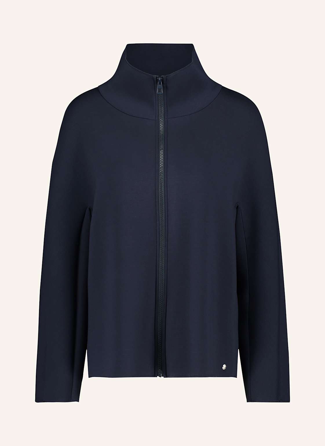 Betty&Co Kastenjacke blau Betty&Co Kastenjacke blau von BETTY&CO