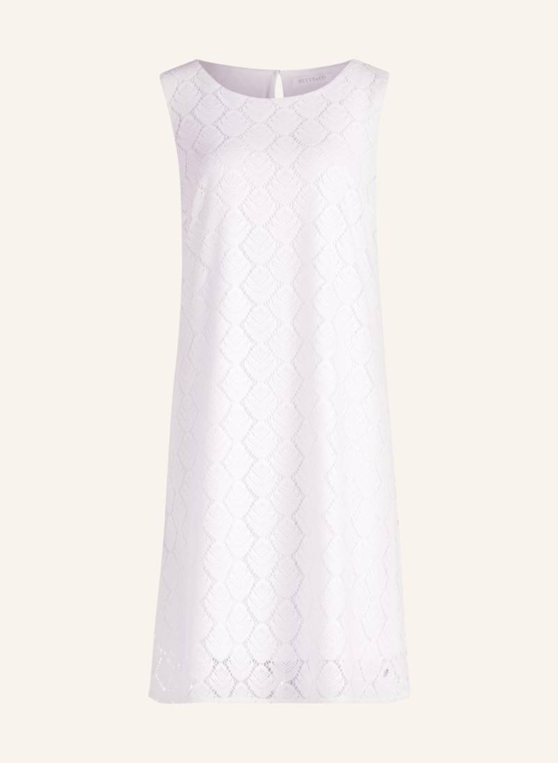 Betty&Co Kleid Aus Lochspitze weiss von BETTY&CO