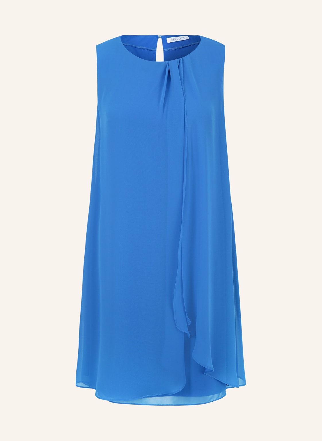 Betty&Co Kleid blau von BETTY&CO