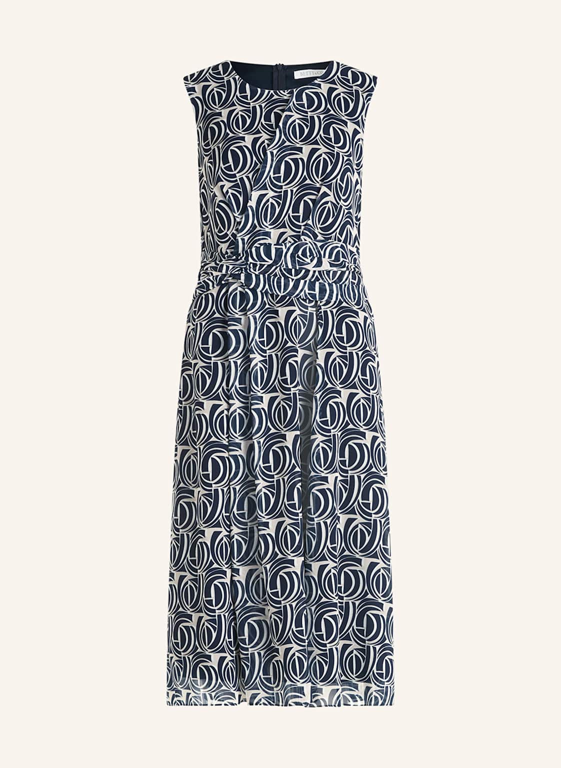Betty&Co Kleid blau Betty&Co Kleid blau von BETTY&CO