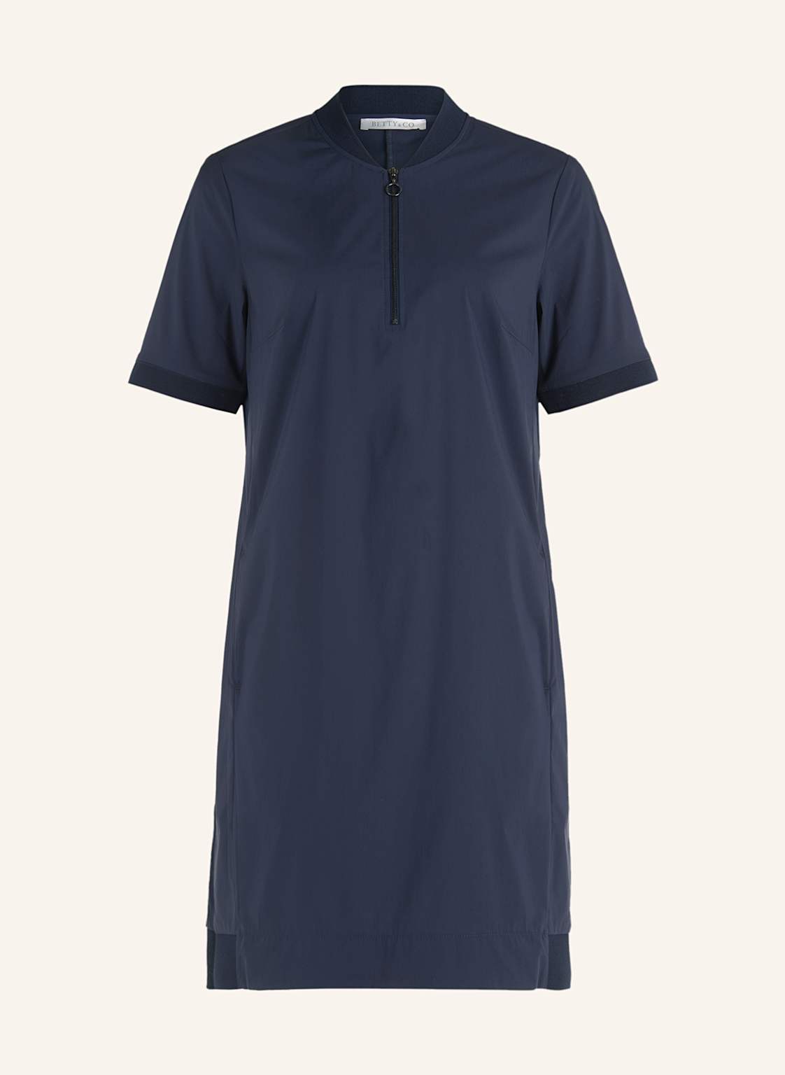 Betty&Co Kleid blau Betty&Co Kleid blau von BETTY&CO