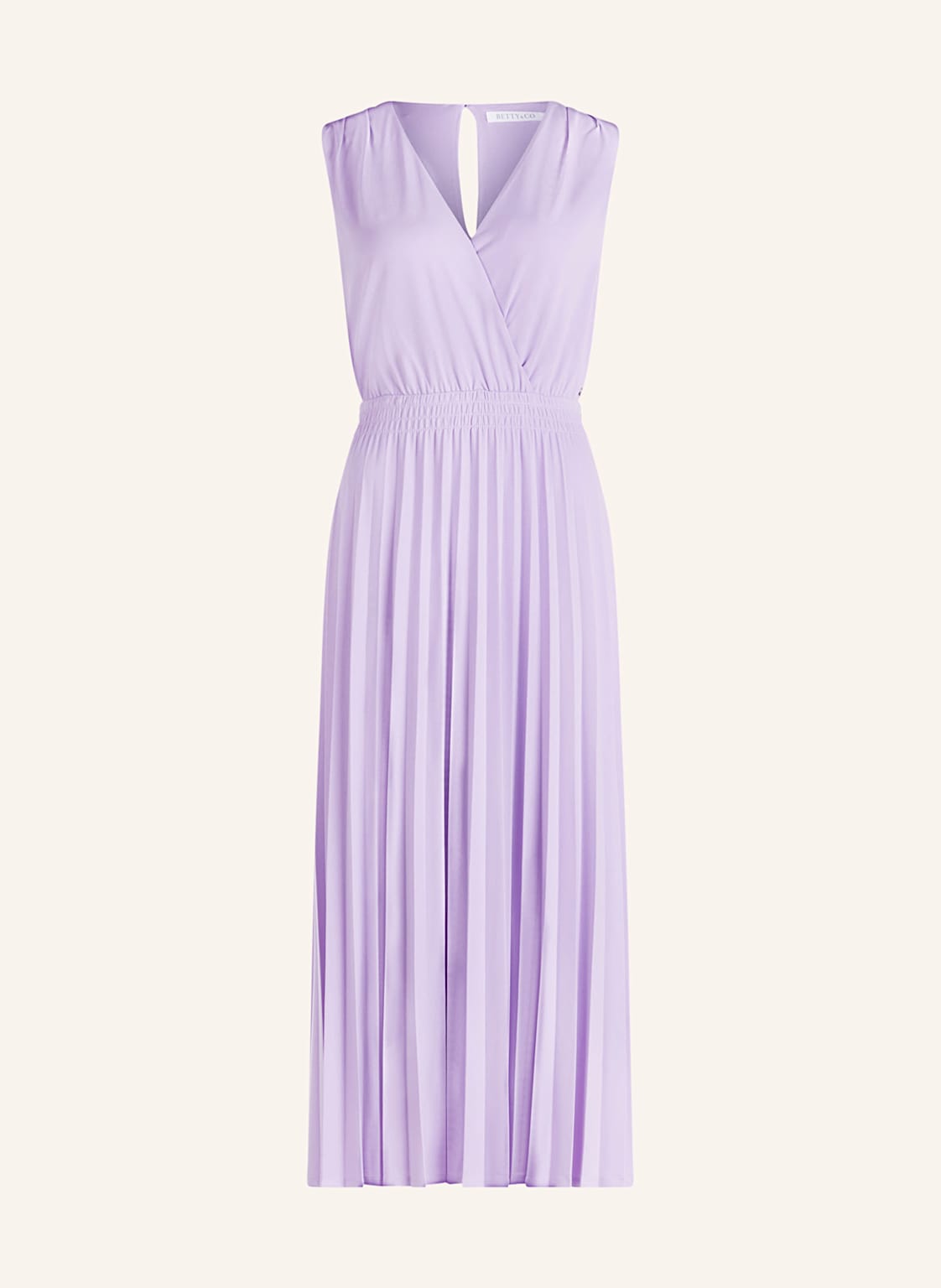 Betty&Co Kleid lila Betty&Co Kleid lila von BETTY&CO