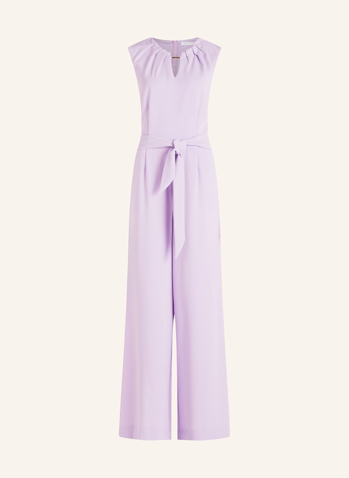 Betty&Co Piqué-Jumpsuit lila Betty&Co Piqué-Jumpsuit lila von BETTY&CO