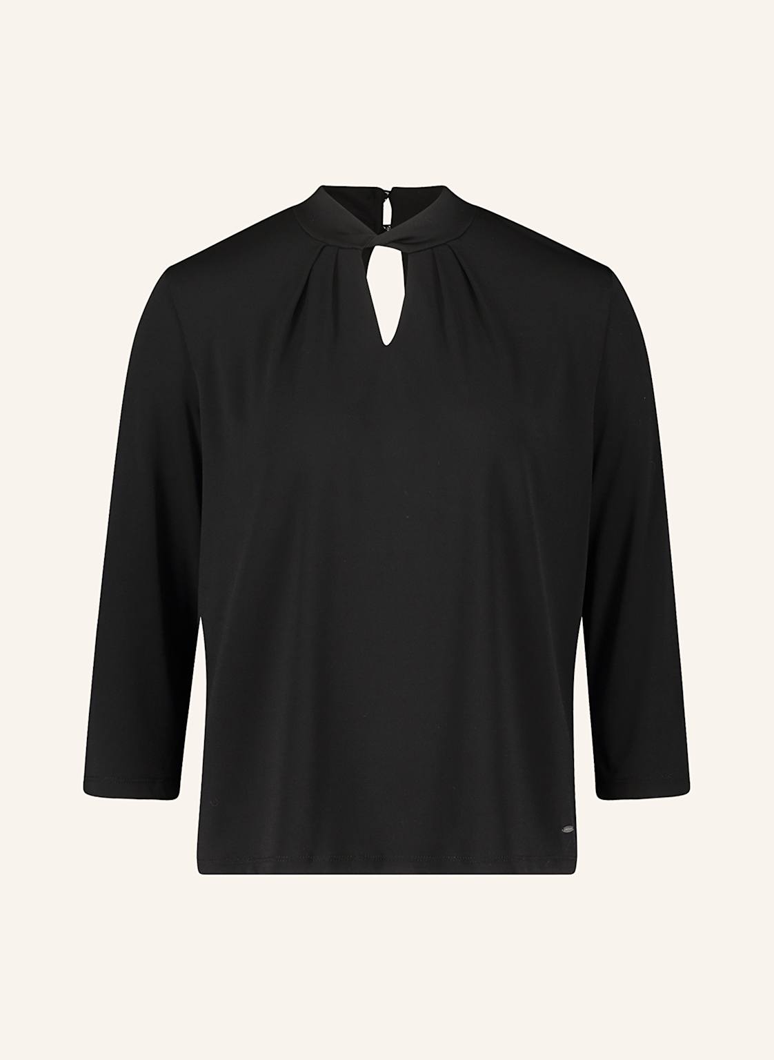 Betty&Co Shirt Mit 3/4-Arm schwarz von BETTY&CO