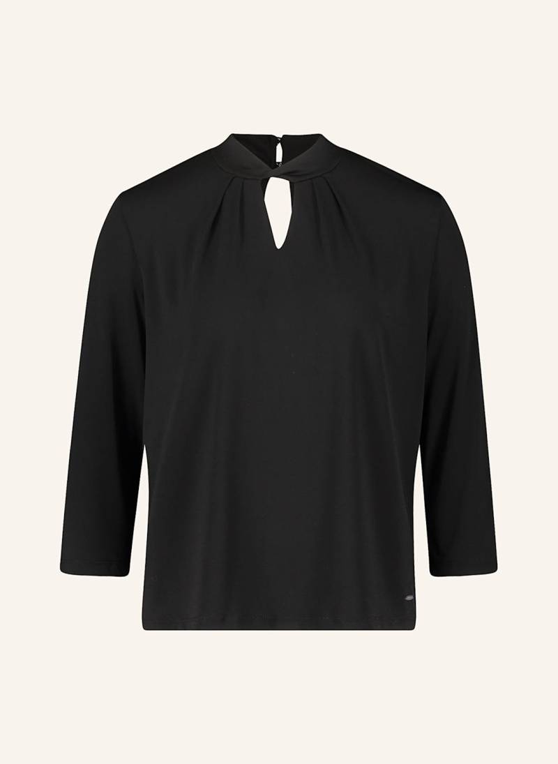 Betty&Co Shirt Mit 3/4-Arm schwarz von BETTY&CO