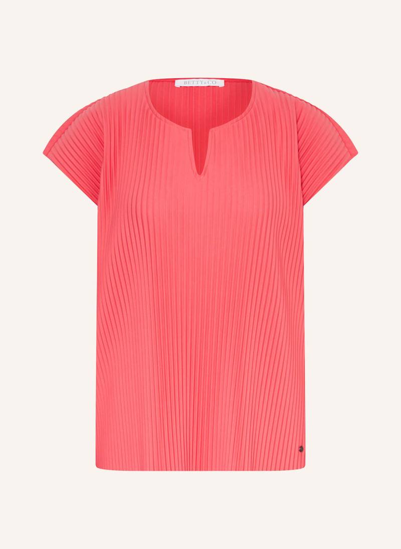 Betty&Co T-Shirt rot von BETTY&CO