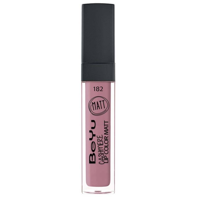 BeYu Summer Loading BeYu Summer Loading Cashmere Color Matt lipgloss 6.5 ml von BEYU