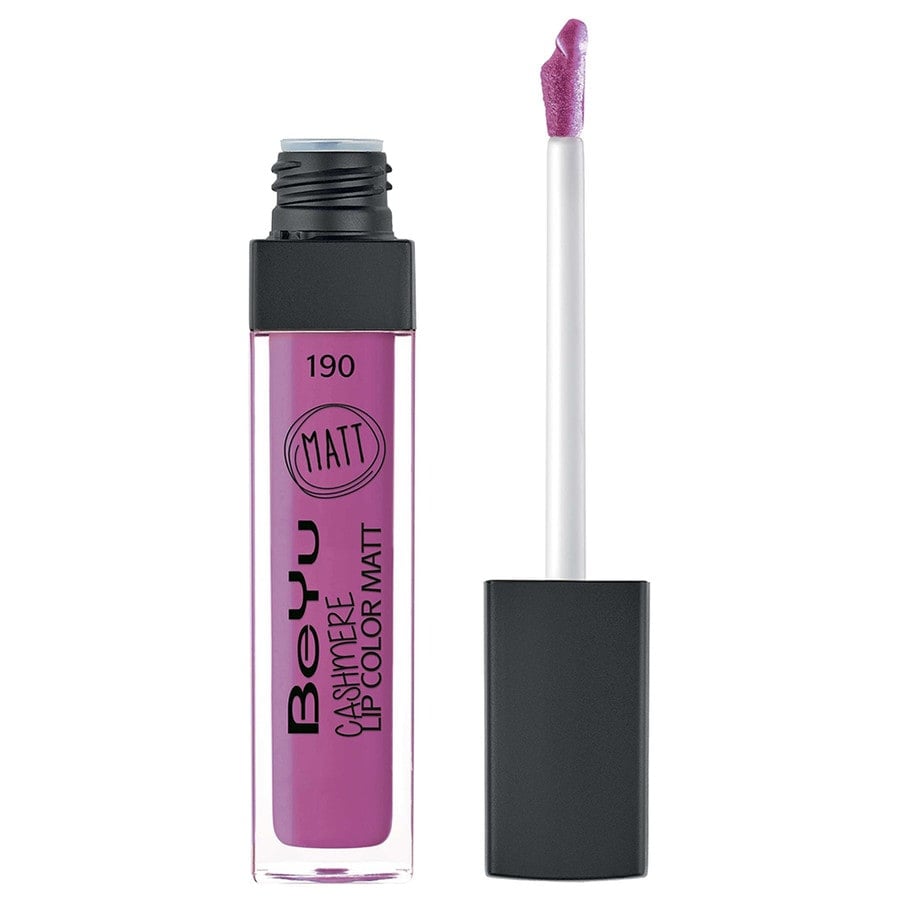 BeYu BeYu Cashmere Lip Color Matt lipgloss 6.5 ml BeYu BeYu Cashmere Lip Color Matt lipgloss 6.5 ml von BEYU