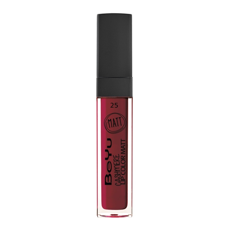 BeYu BeYu Cashmere Lip Color Matt lipgloss 6.5 ml BeYu BeYu Cashmere Lip Color Matt lipgloss 6.5 ml von BEYU