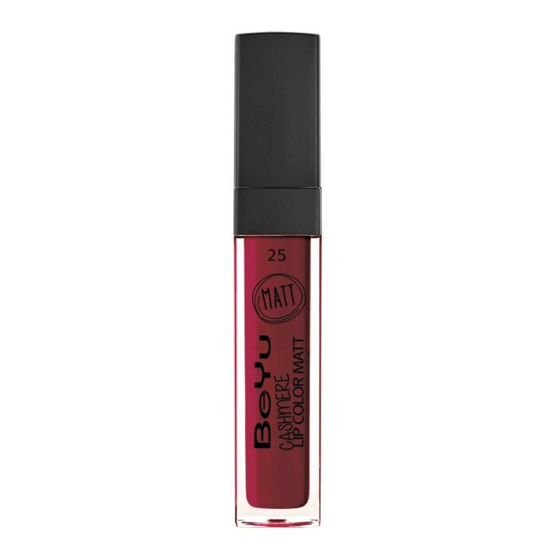 BeYu  BeYu Cashmere Lip Color Matt lipgloss 6.5 ml von BEYU