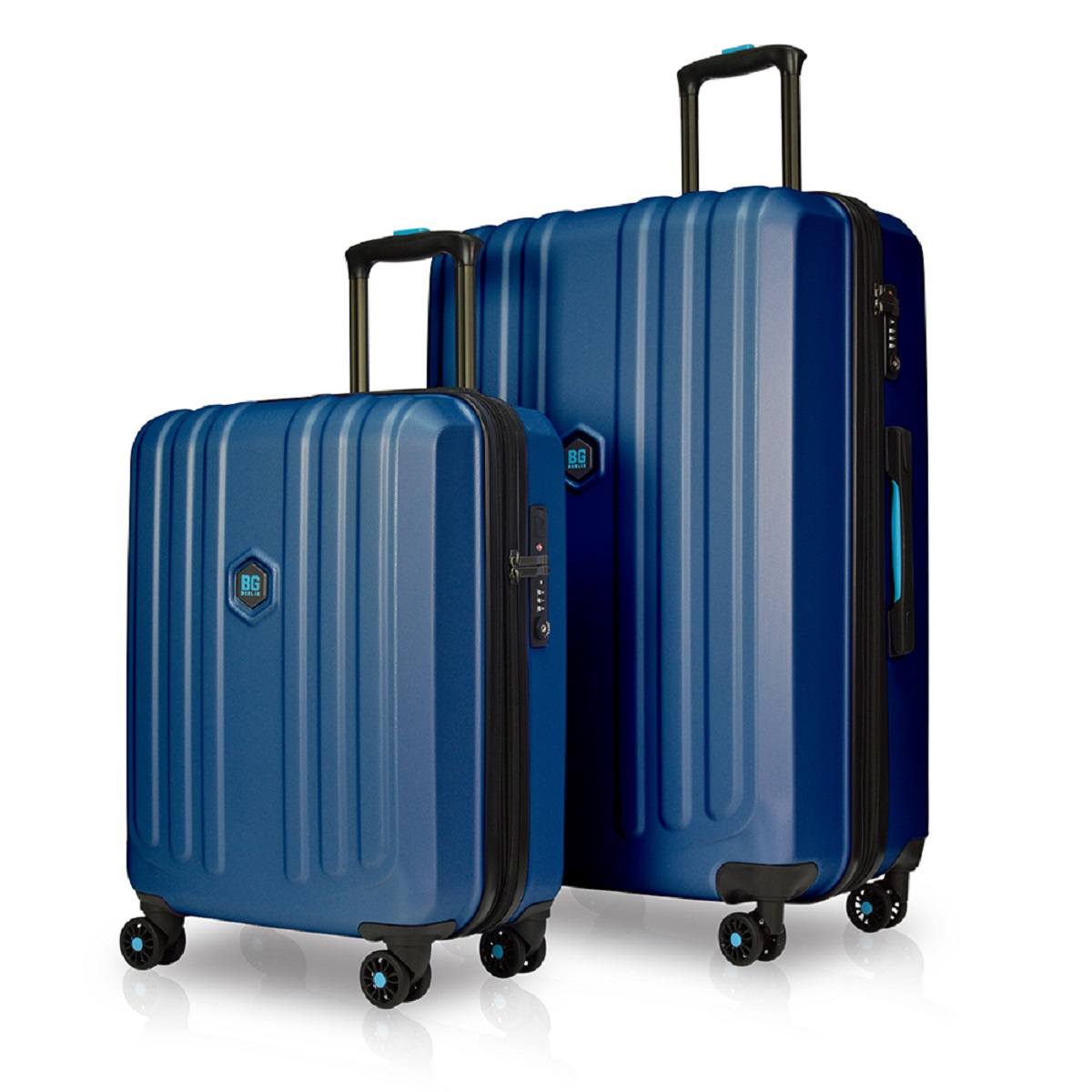 Enduro Luggage - 2er Kofferset Blue - Buy one get one free Enduro Luggage - 2er Kofferset Blue - Buy one get one free von BG Berlin