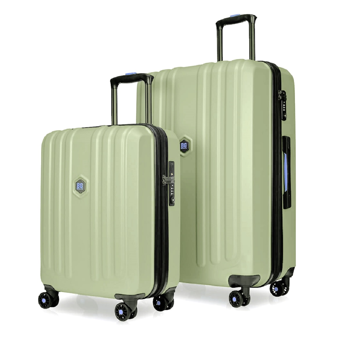 Enduro Luggage - 2er Kofferset Mint - Buy one get one free Enduro Luggage - 2er Kofferset Mint - Buy one get one free von BG Berlin