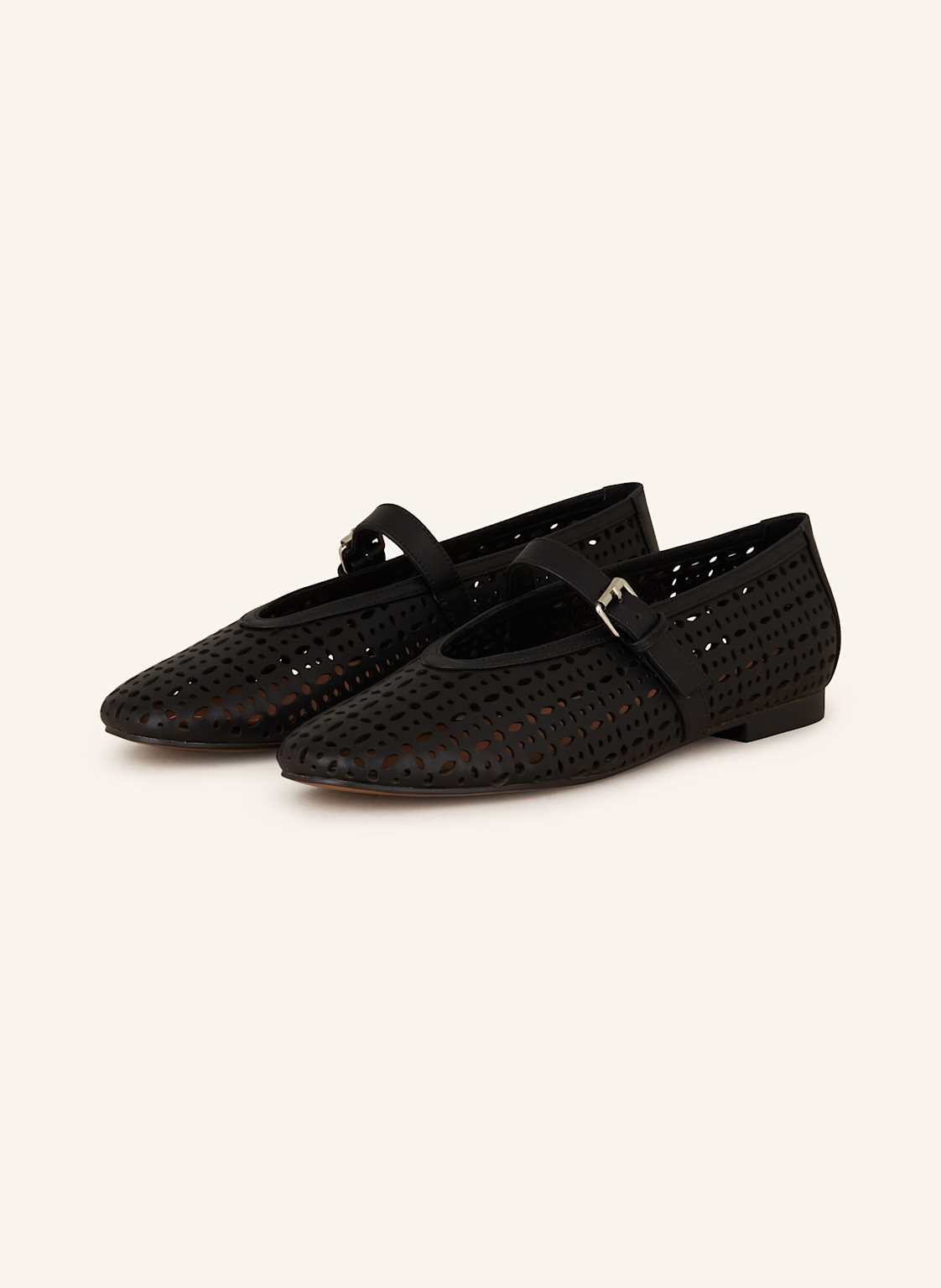 Bibi Lou Ballerinas schwarz Bibi Lou Ballerinas schwarz von BIBI LOU