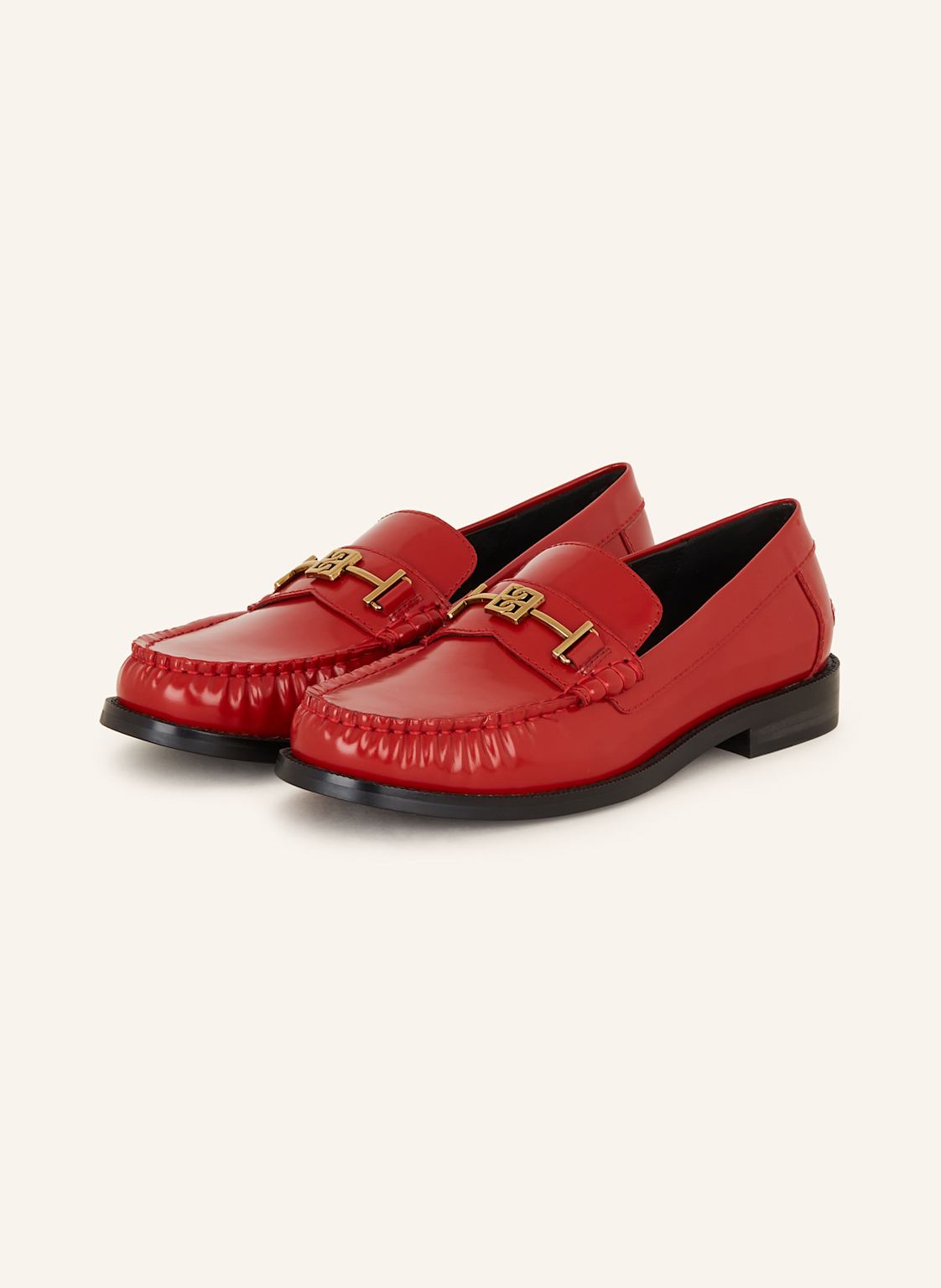 Bibi Lou Lack-Loafer rot Bibi Lou Lack-Loafer rot von BIBI LOU