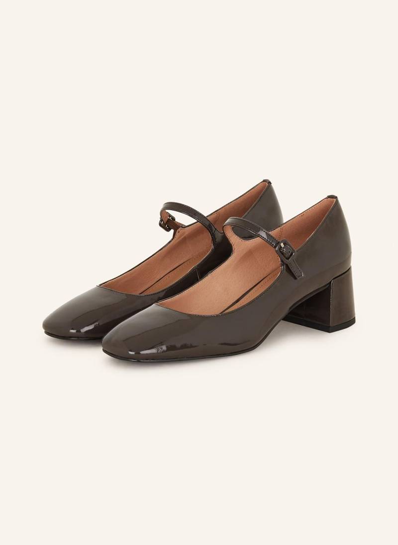 Bibi Lou Mary-Jane-Pumps braun von BIBI LOU