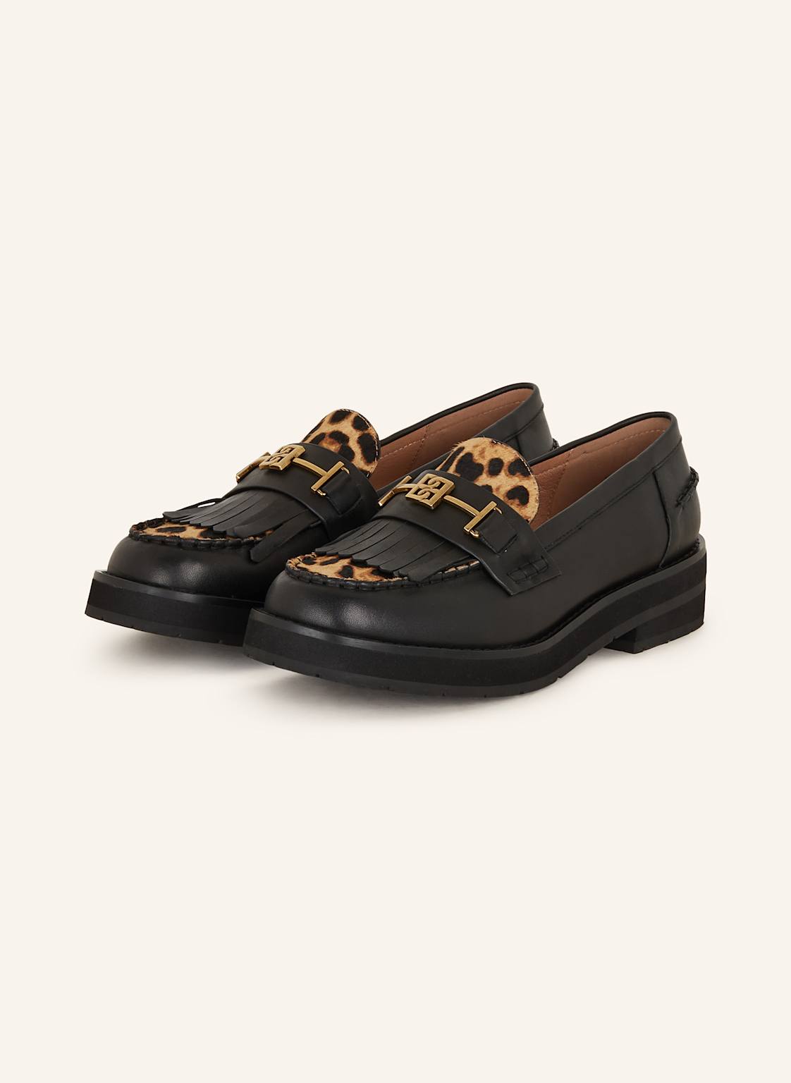 Bibi Lou Loafer schwarz von BIBI LOU