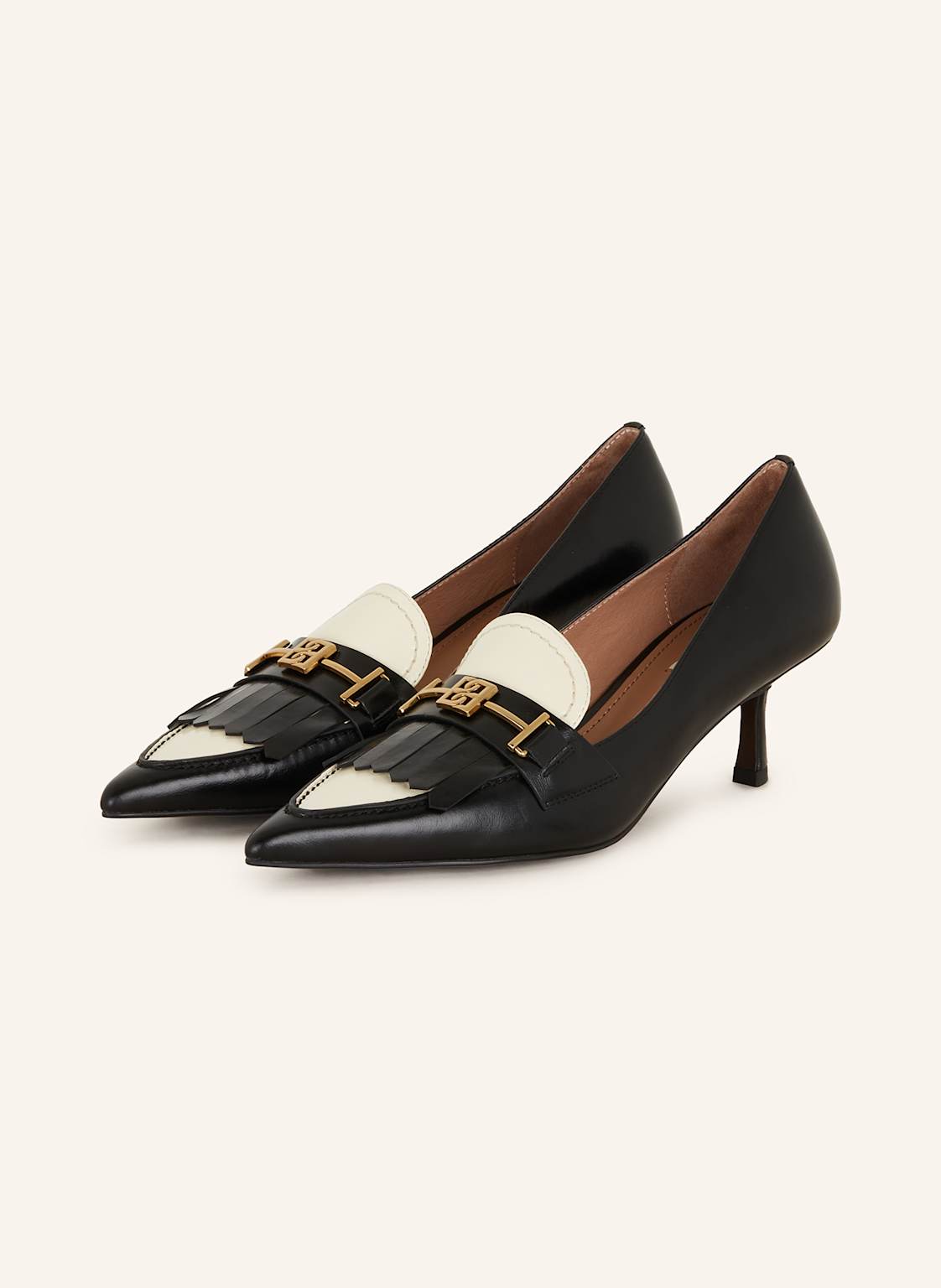 Bibi Lou Pumps schwarz von BIBI LOU