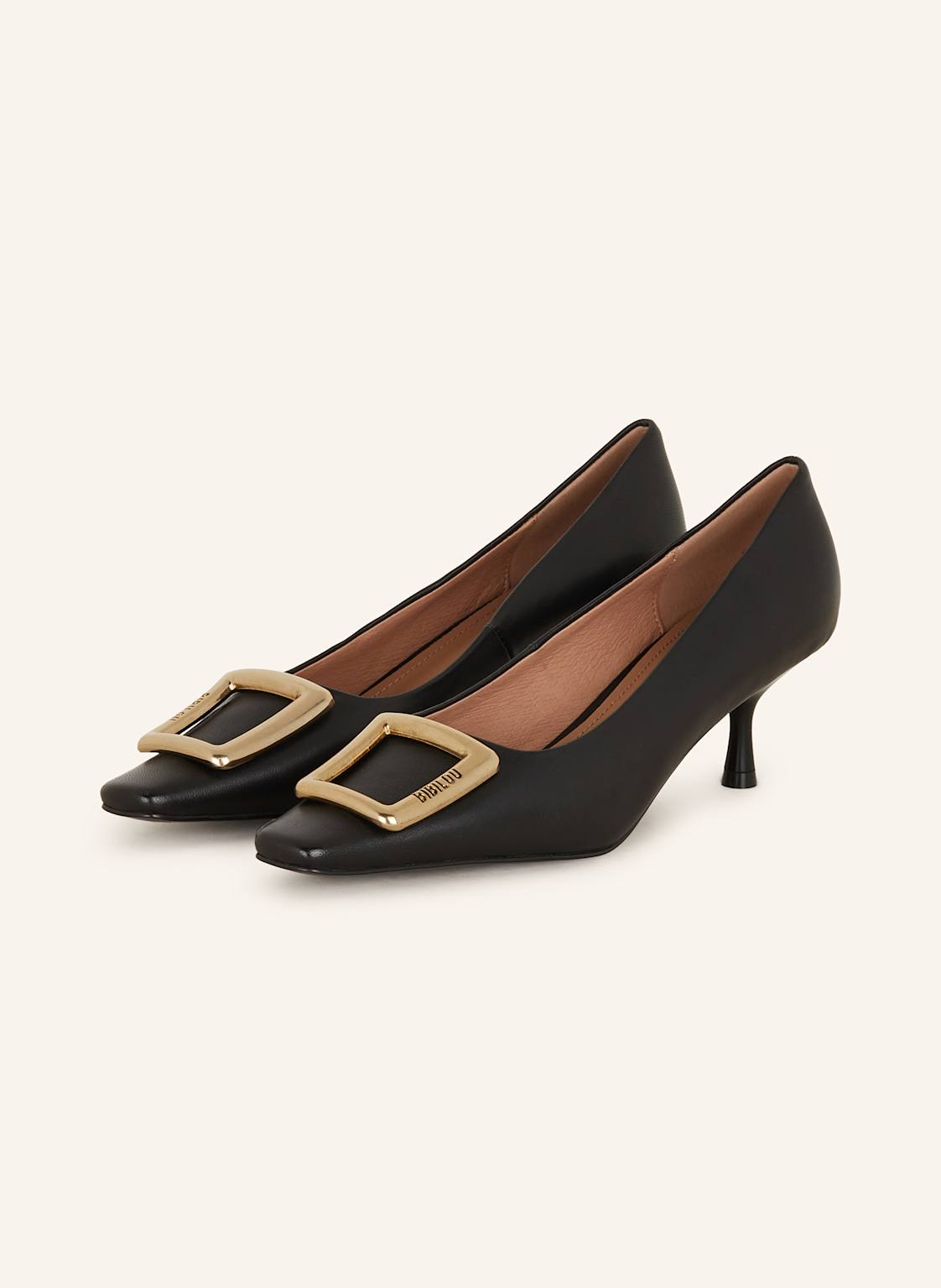 Bibi Lou Pumps schwarz von BIBI LOU