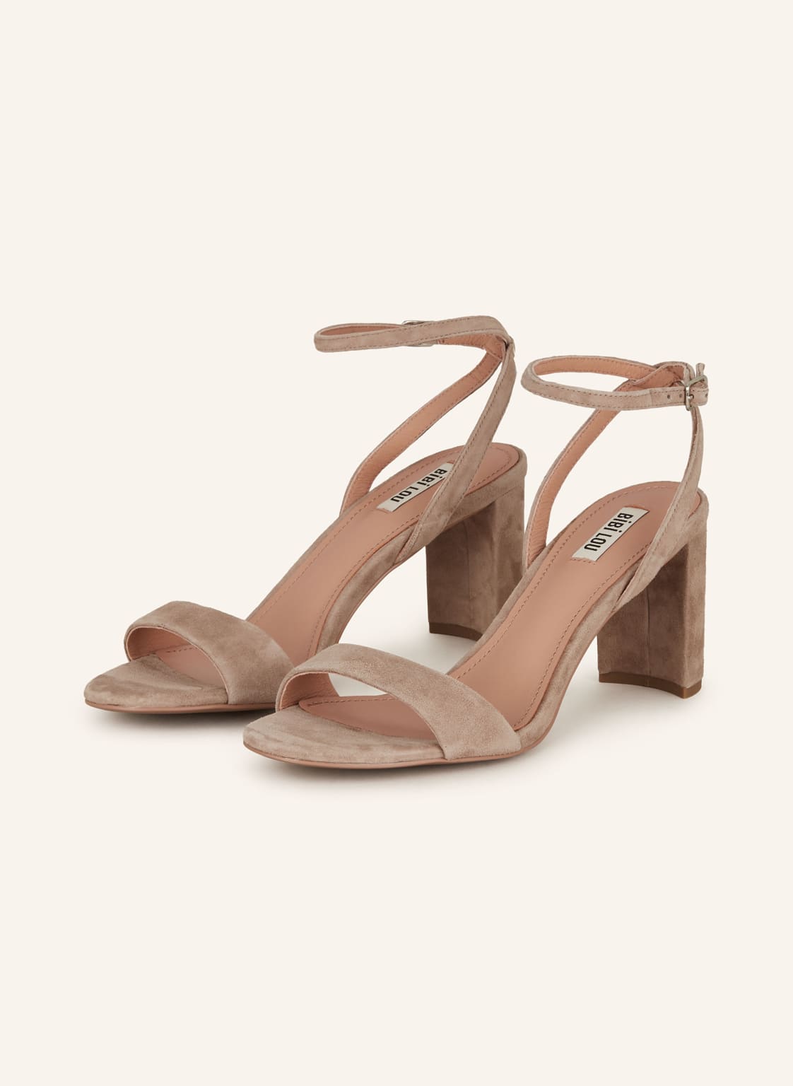 Bibi Lou Sandaletten beige von BIBI LOU