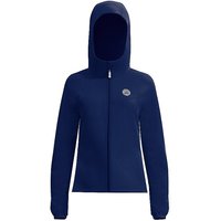 BIDI BADU Damen Tennisjacke Crew dunkelblau | M von BIDI BADU