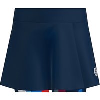 BIDI BADU Damen Tennisskort New York dunkelblau | L von BIDI BADU