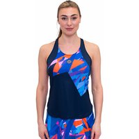 BIDI BADU Damen Tennistank Spike dunkelblau | S BIDI BADU Damen Tennistank Spike dunkelblau | S von BIDI BADU