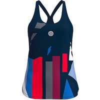 BIDI BADU Damen Tennistop New York dunkelblau | S BIDI BADU Damen Tennistop New York dunkelblau | S von BIDI BADU