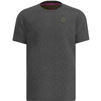 BIDI BADU Herren Tennisshirt grau | L von BIDI BADU