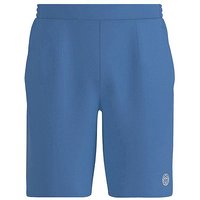 BIDI BADU Herren Tennisshort Crew  blau | M von BIDI BADU