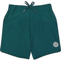 BIDI BADU Jungen Tennisshort Spike dunkelgrün | 128 von BIDI BADU