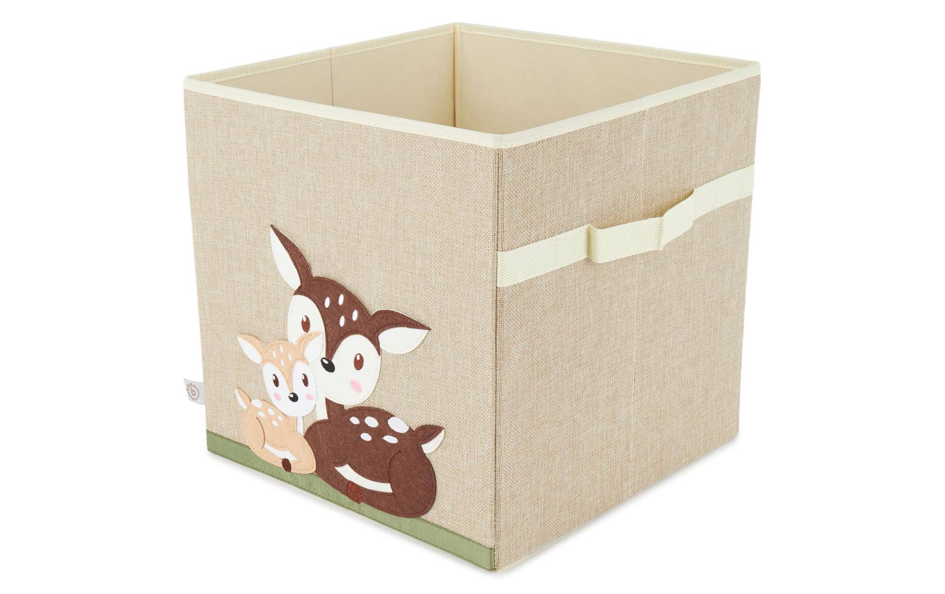 BIECO Aufbewahrungsbox »Rehe liegend 32« BIECO Aufbewahrungsbox »Rehe liegend 32« von BIECO