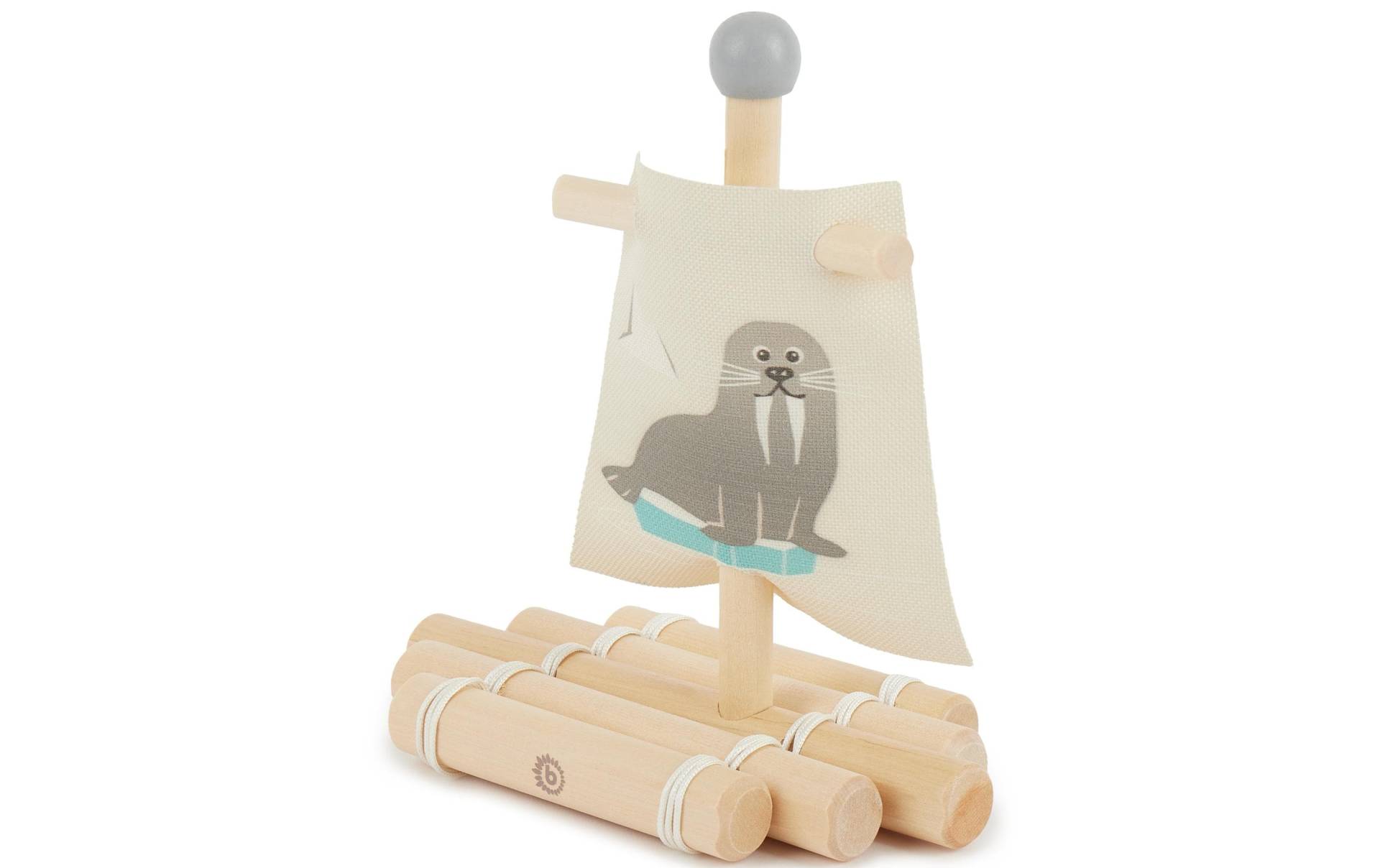 BIECO Badespielzeug »Holzfloss«, Herkunft Holz: China BIECO Badespielzeug »Holzfloss«, Herkunft Holz: China von BIECO