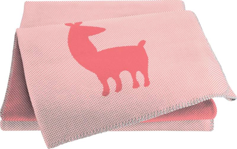 Biederlack Babydecke »Alpaca«, Kuscheldecke von Biederlack